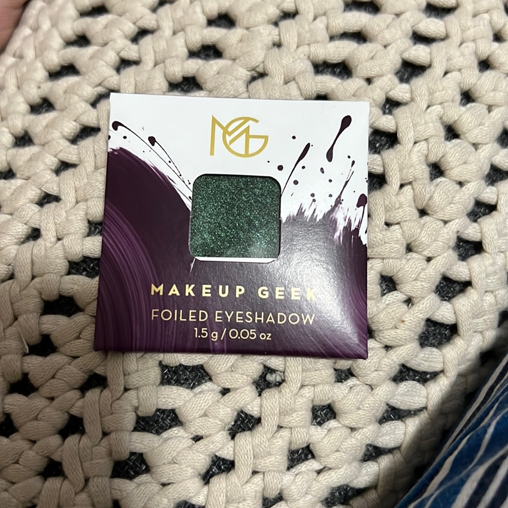 Makeup Geek Single Shadow in Epic